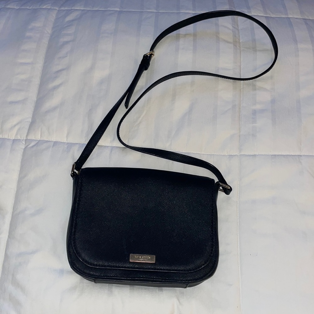 Kate Spade Black Hipster
